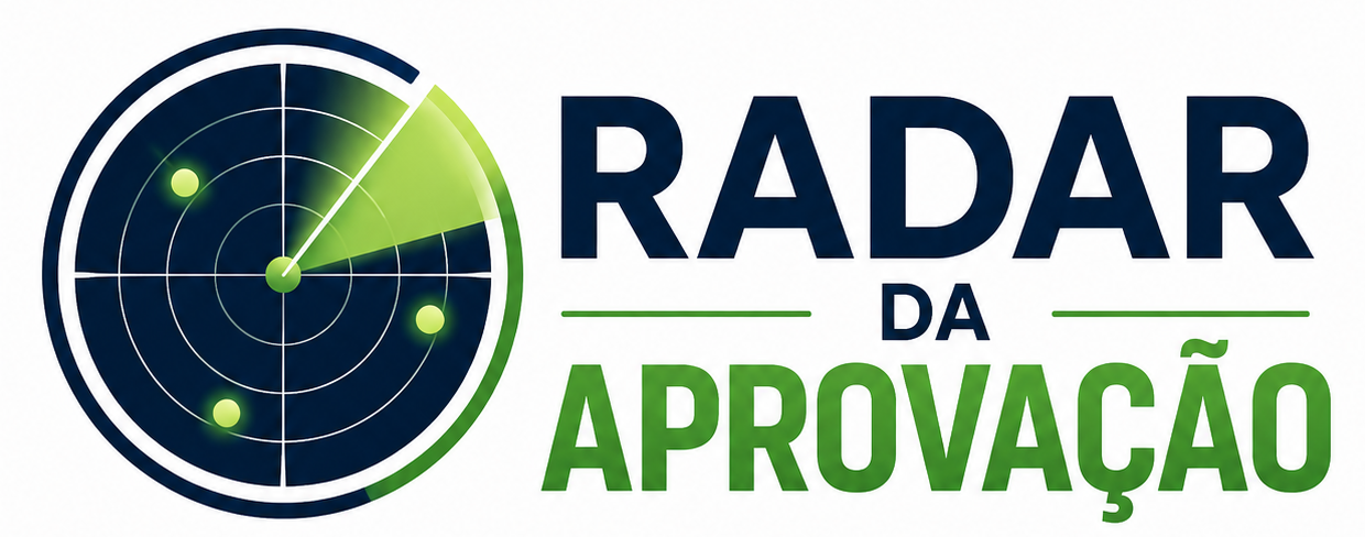 Radar da Aprovação