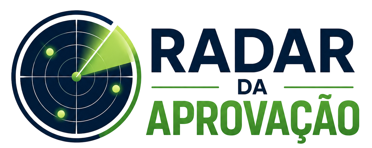 Radar da Aprovação